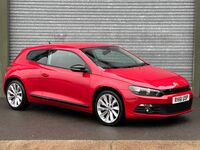 VOLKSWAGEN SCIROCCO