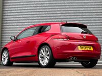 VOLKSWAGEN SCIROCCO