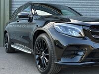 MERCEDES-BENZ GLC CLASS