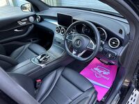 MERCEDES-BENZ GLC CLASS