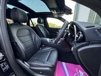 MERCEDES-BENZ GLC CLASS