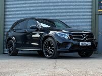 MERCEDES-BENZ GLC CLASS