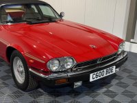JAGUAR XJS