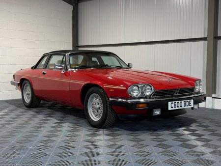 JAGUAR XJS