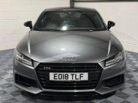 AUDI TTS