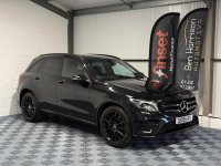 MERCEDES-BENZ GLC CLASS