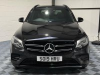 MERCEDES-BENZ GLC CLASS