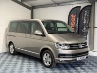 VOLKSWAGEN CARAVELLE