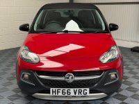 VAUXHALL ADAM