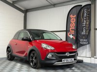 VAUXHALL ADAM