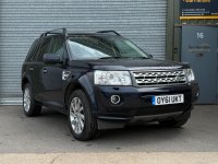 LAND ROVER FREELANDER 2