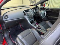 VAUXHALL ASTRA GTC