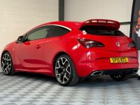 VAUXHALL ASTRA GTC