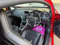 VAUXHALL ASTRA GTC