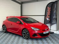 VAUXHALL ASTRA GTC