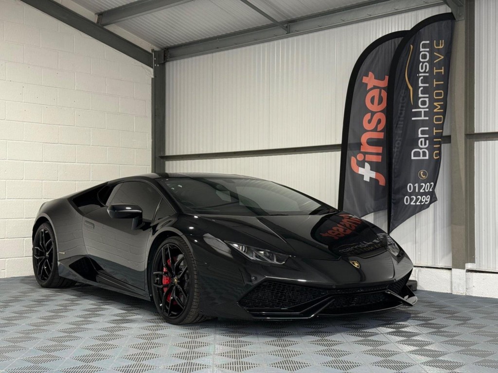 2015 Lamborghini Huracan