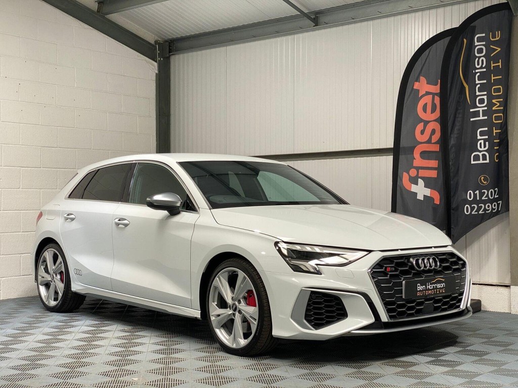2021 Audi S3