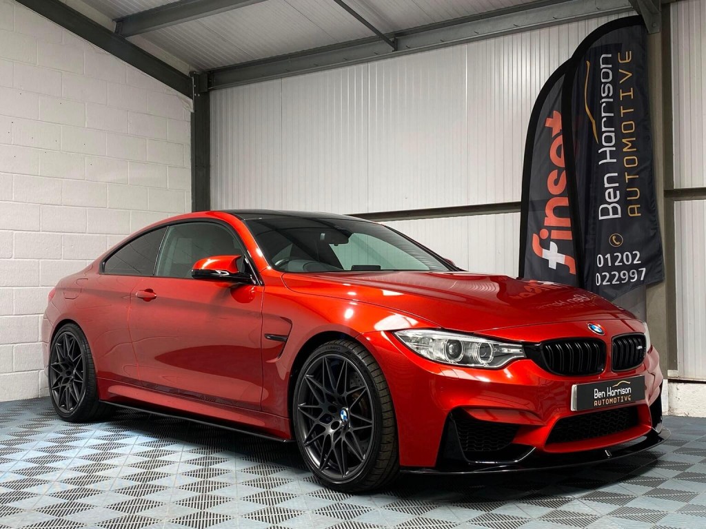 2016 BMW M4