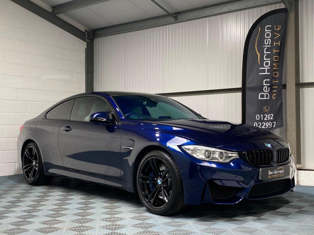 2016 BMW M4