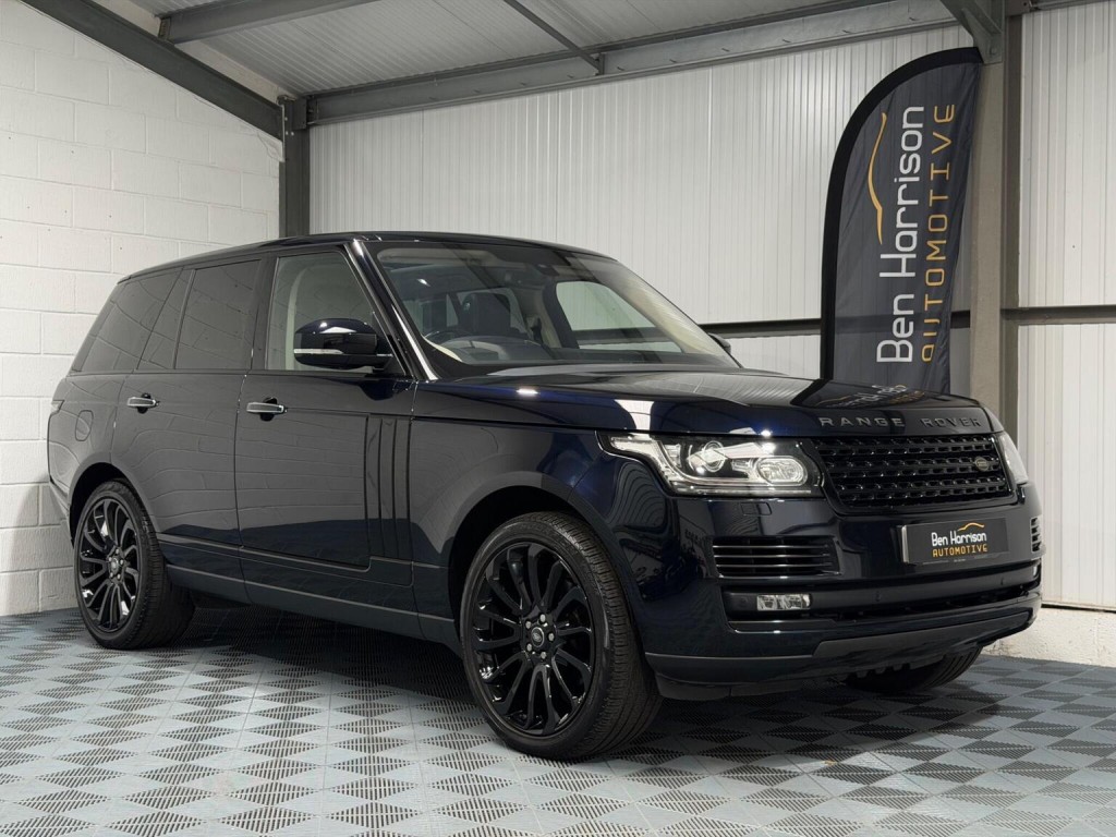 2015 Land Rover Range Rover