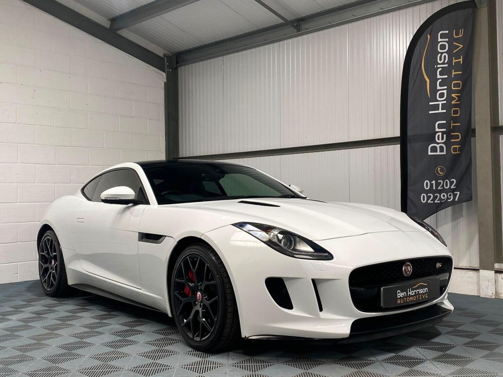 2016 Jaguar F-type