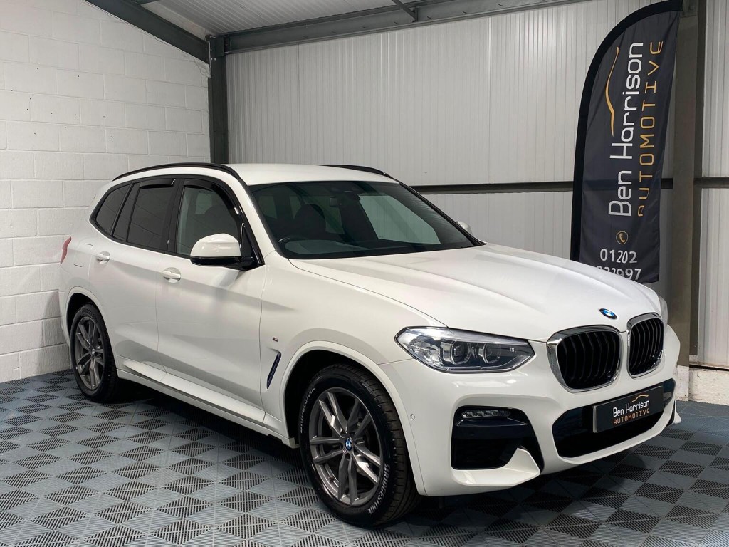 2021 BMW X3