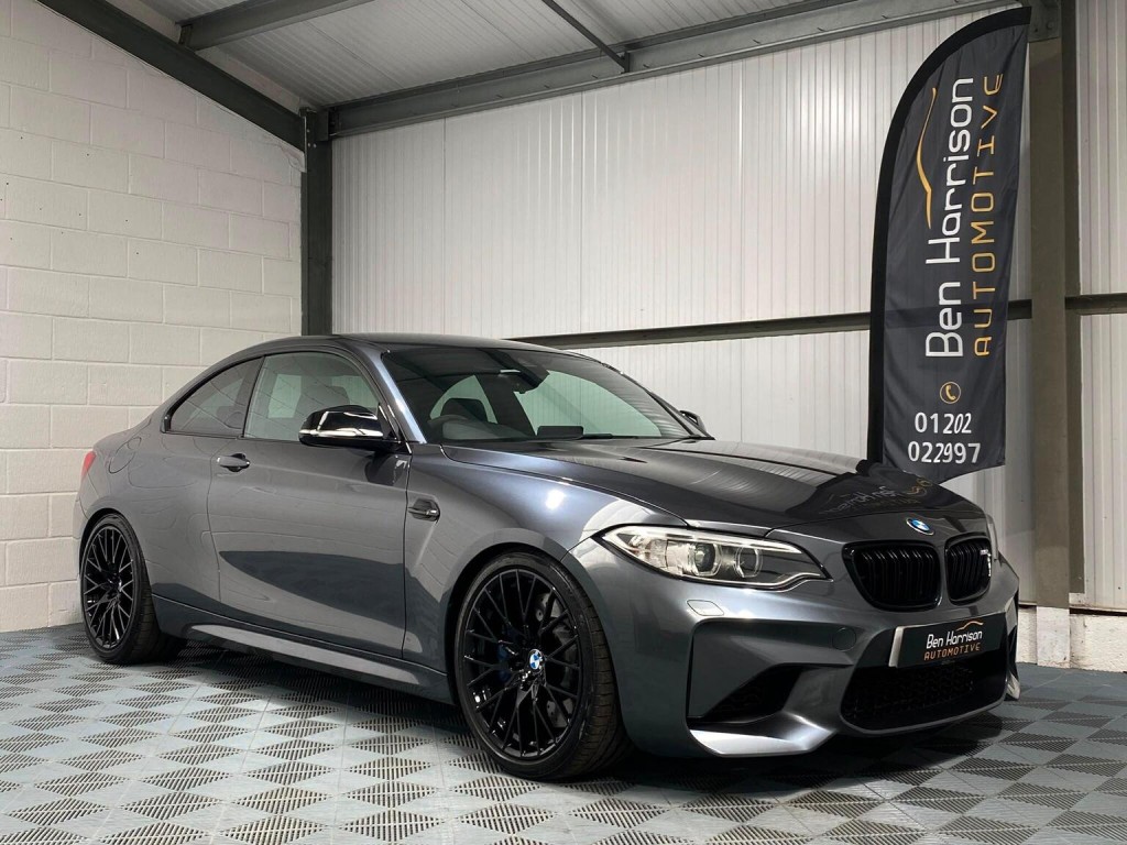 2016 BMW M2