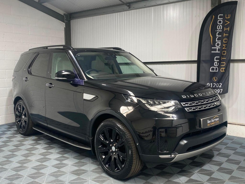 2017 Land Rover Discovery