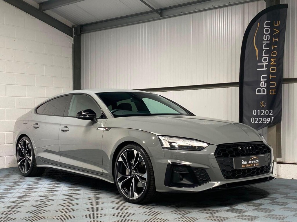 2021 Audi A5