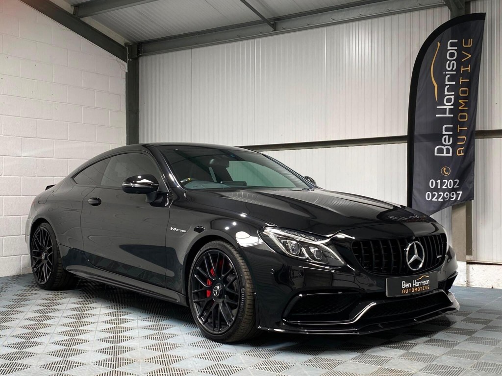 2016 Mercedes-benz C Class