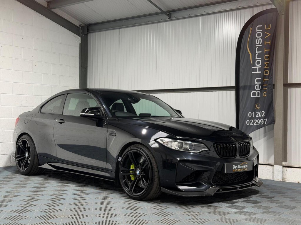 2017 BMW M2