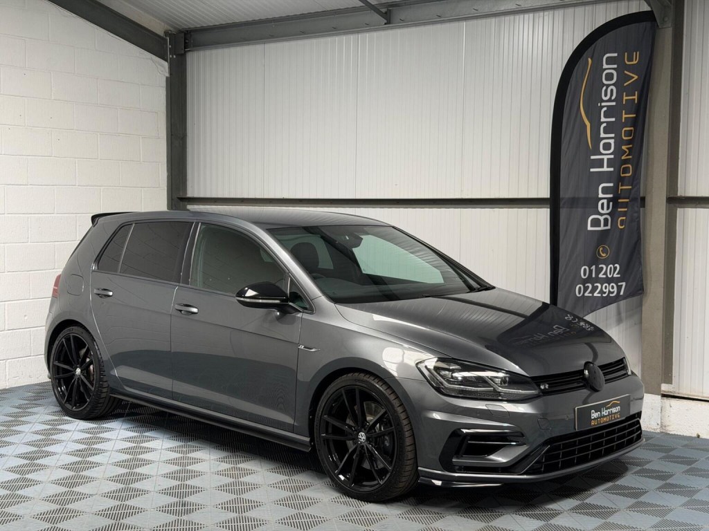 2018 Volkswagen GOLF