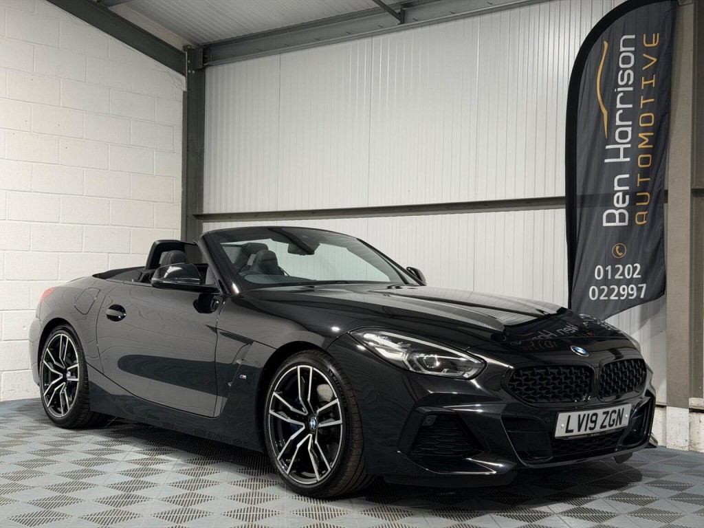 2019 BMW Z4