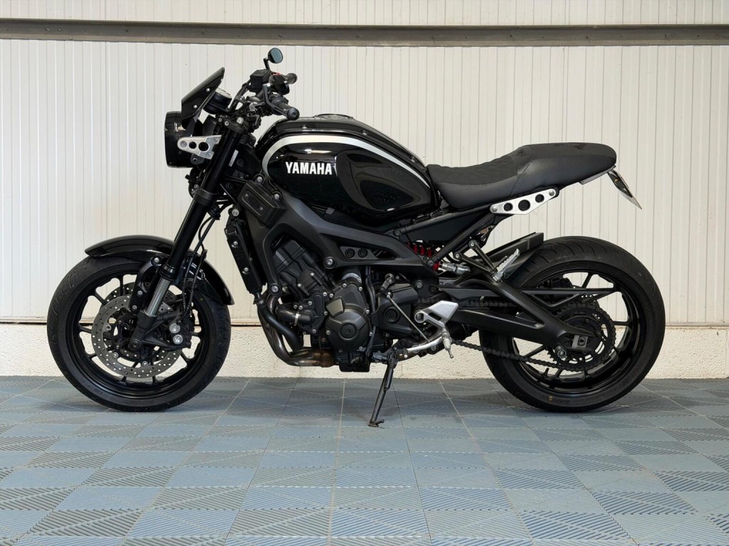 2017 Yamaha Xsr900