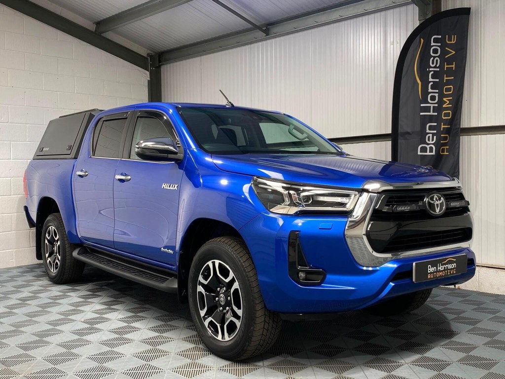 2021 Toyota HILUX