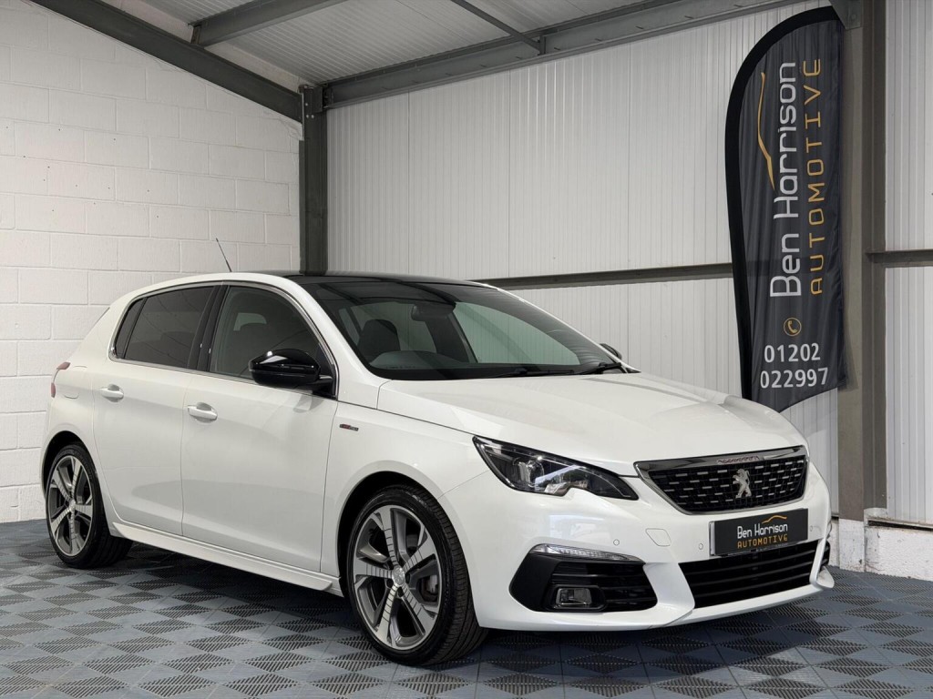 2019 Peugeot 308