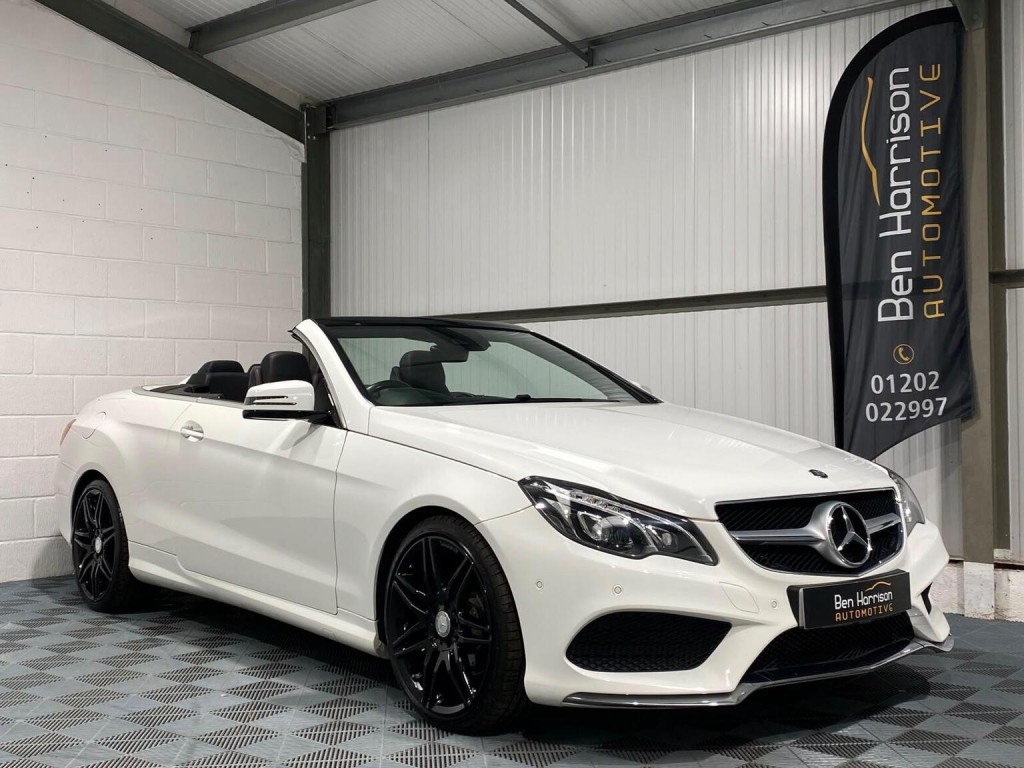 2016 Mercedes-benz E Class
