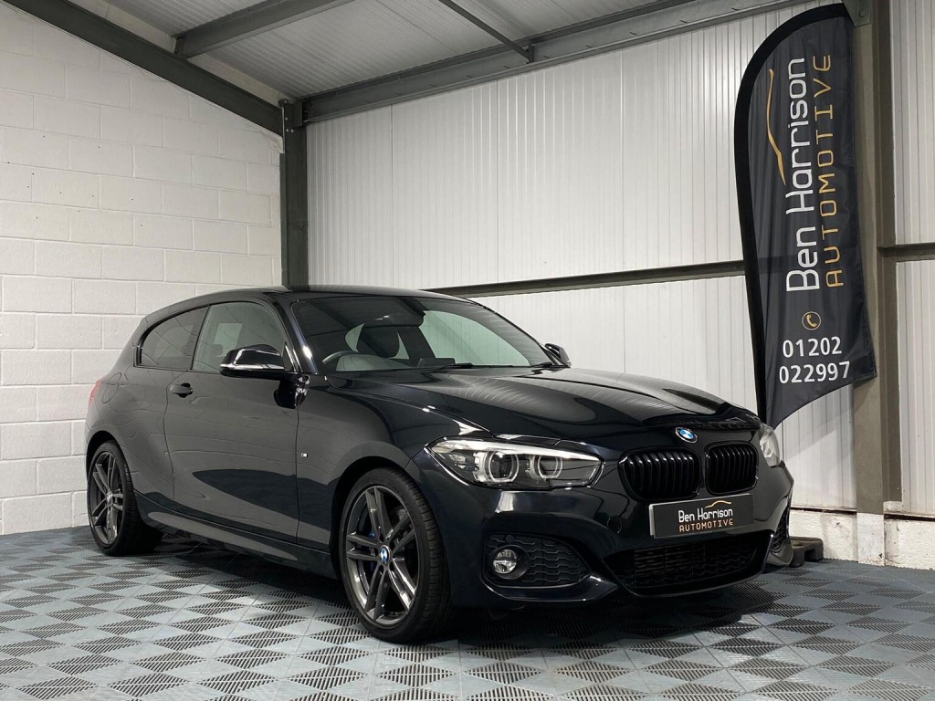 2018 BMW 1 Series