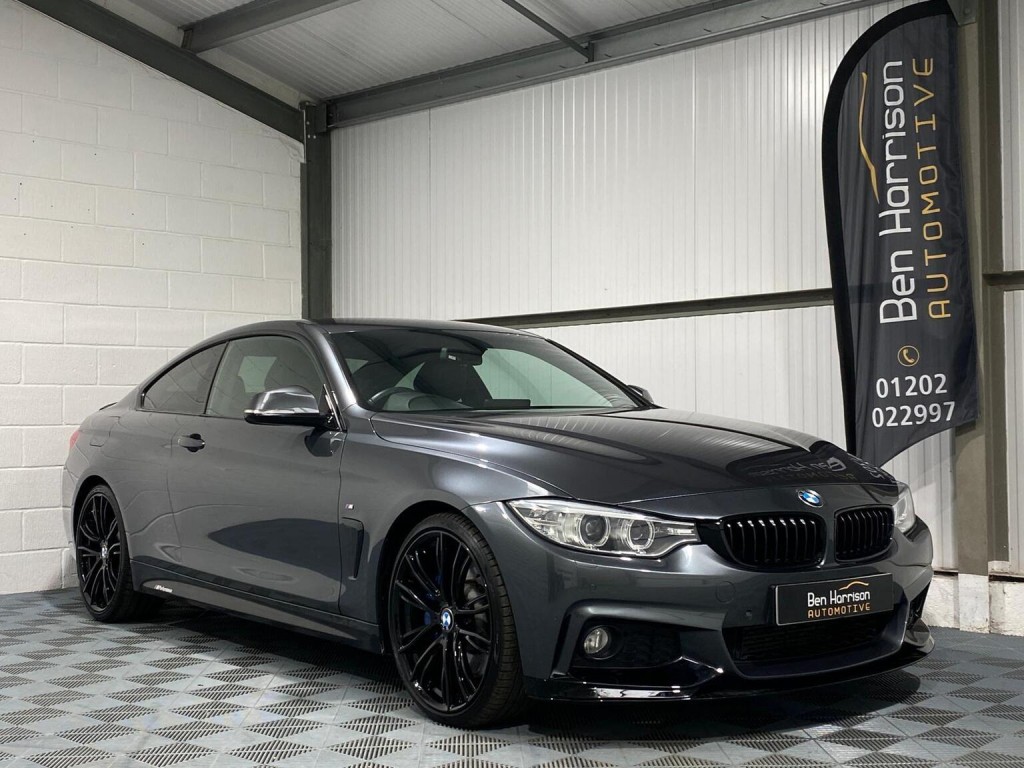 2014 BMW 4 Series