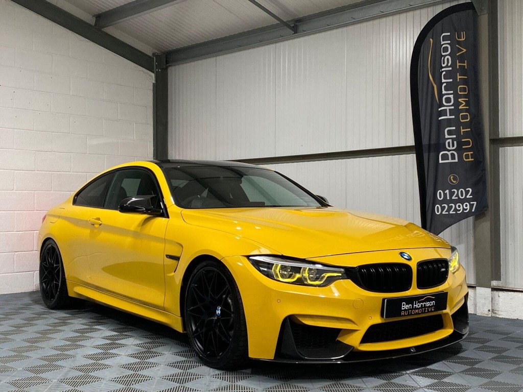 2017 BMW M4