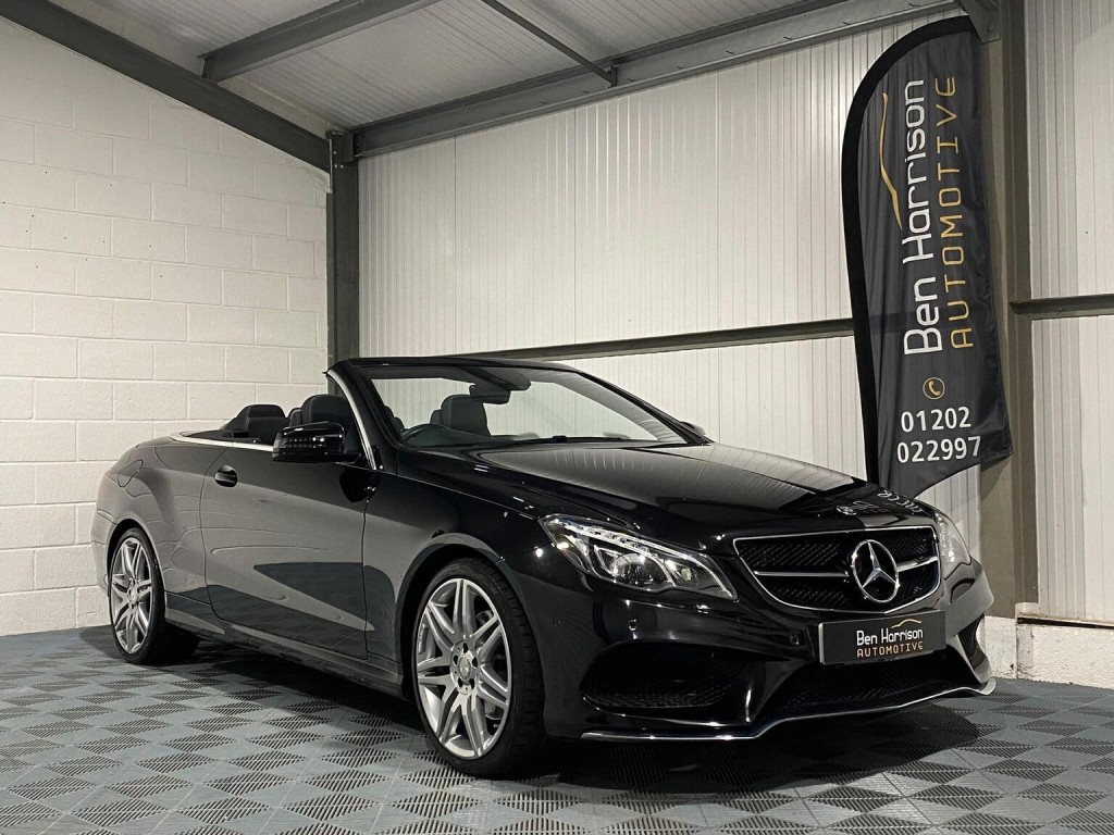 2016 Mercedes-benz E Class
