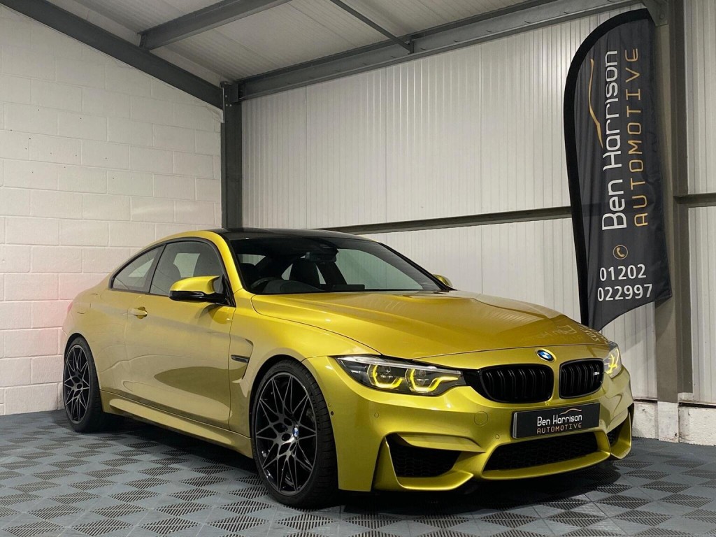 2019 BMW M4
