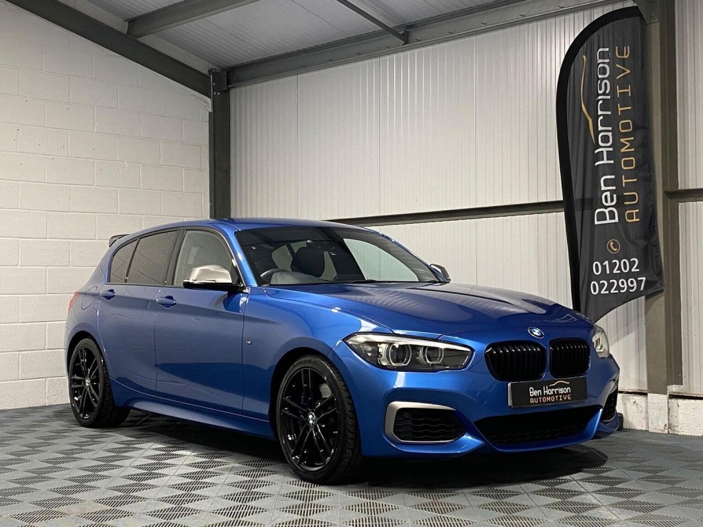 2019 BMW 1 Series