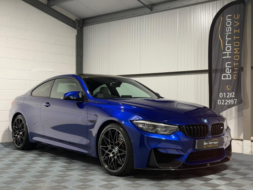 2018 BMW M4