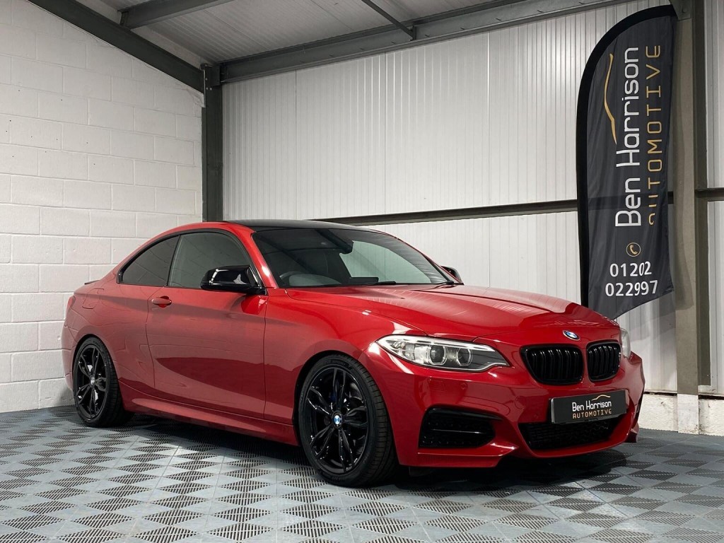 2014 BMW 2 Series
