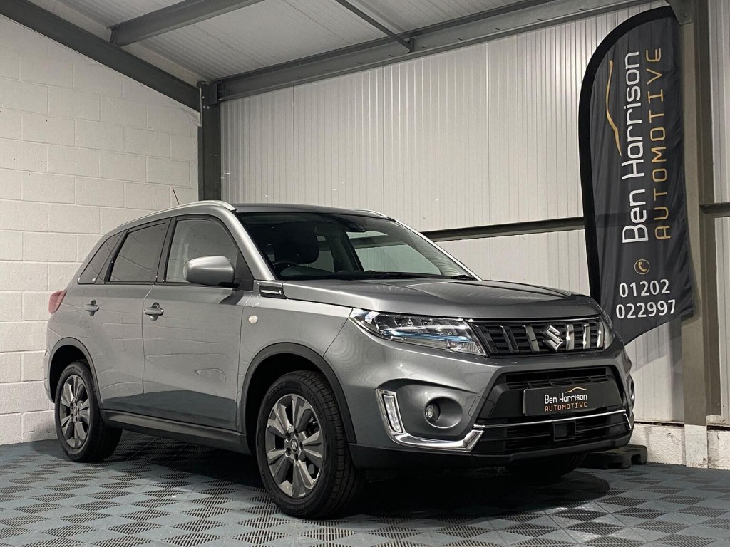 2022 Suzuki Vitara