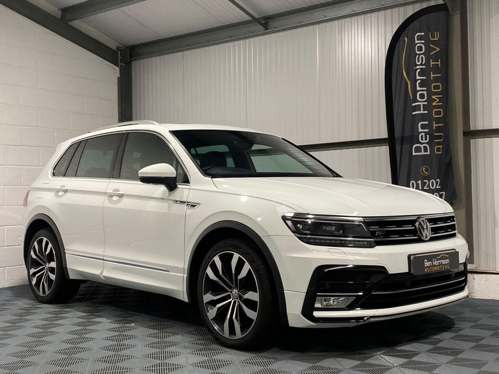 2016 Volkswagen Tiguan