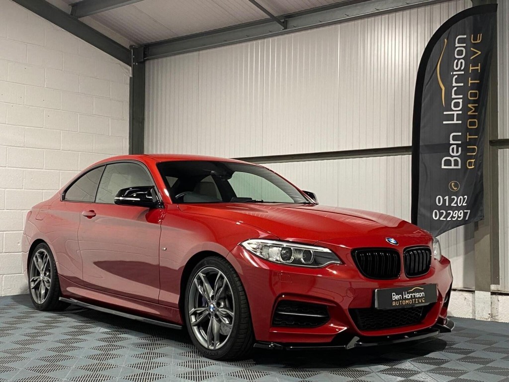 2016 BMW 2 Series
