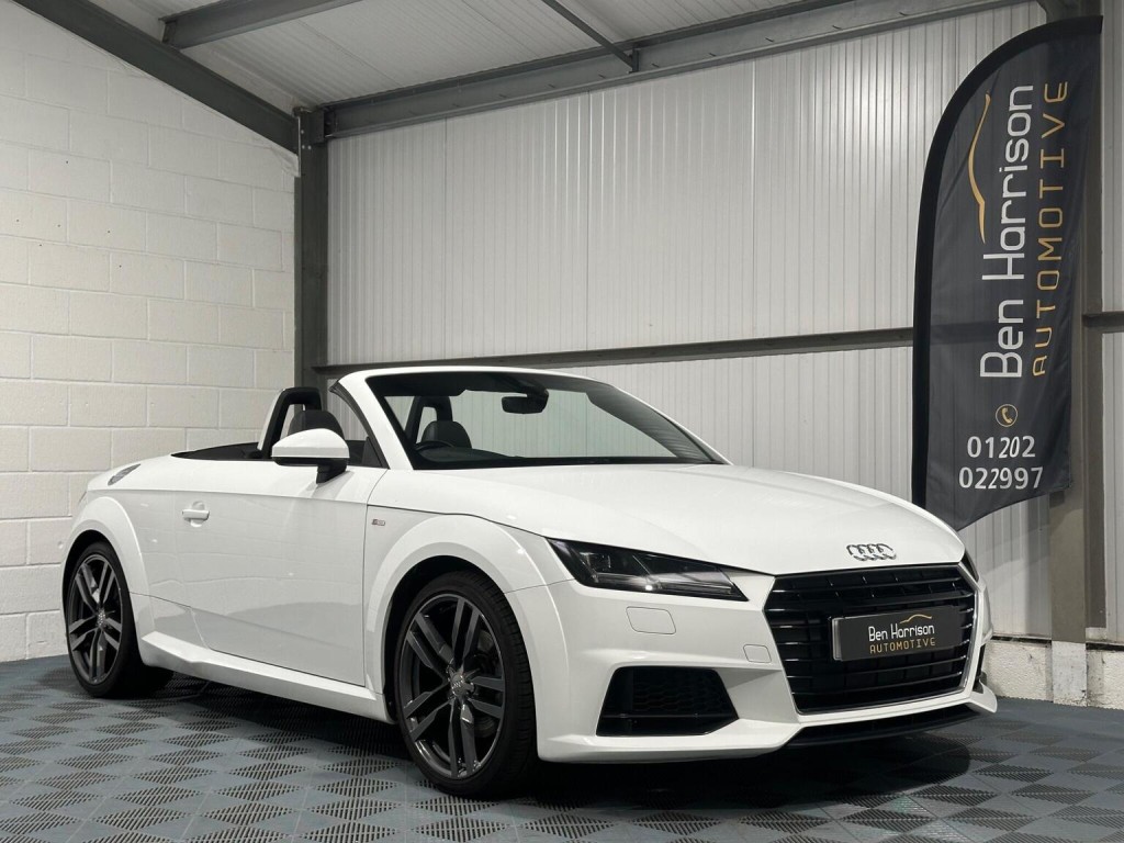 2016 Audi TT
