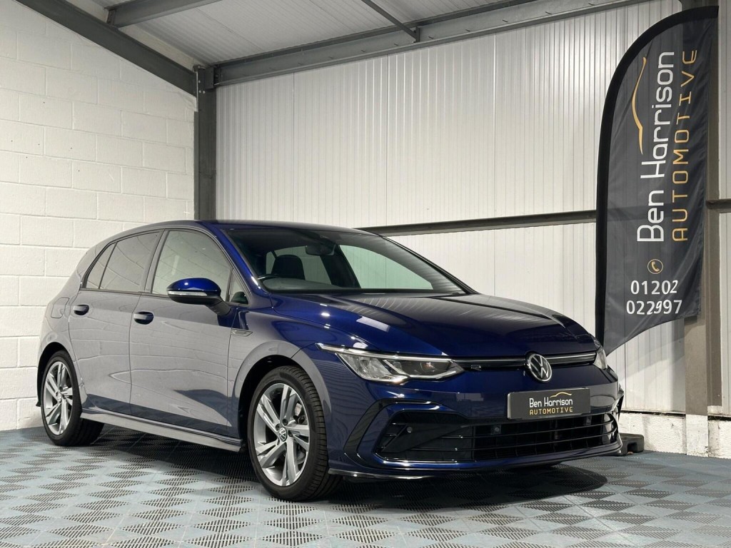 2021 Volkswagen Golf